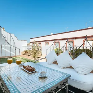 Appartement Maestranza Boutique Séville