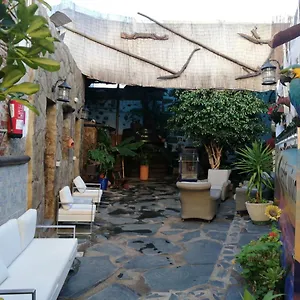 ** Gasthof La Piedra Viva , Siete Hermanos Spanien